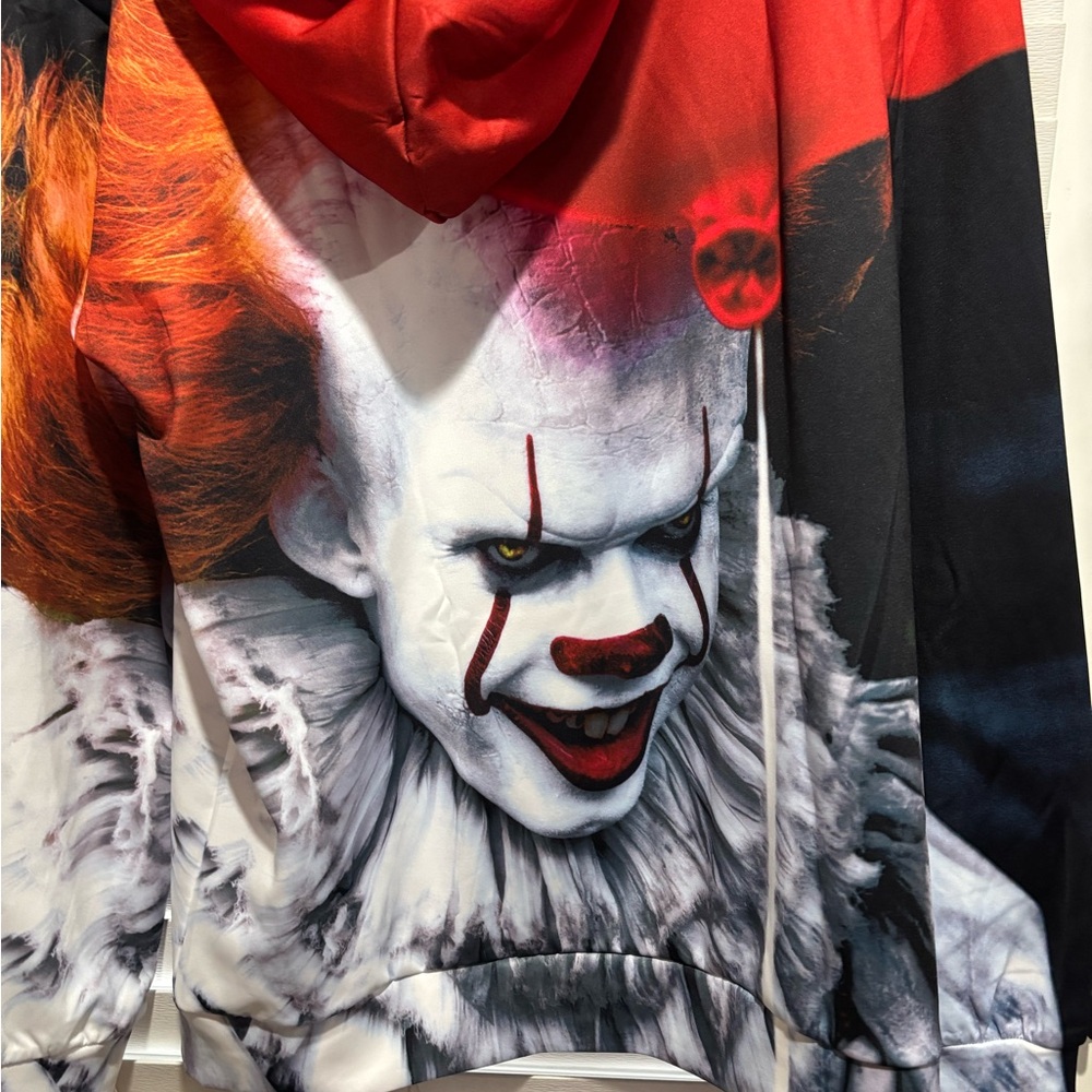 Pennywise Hoodie  NEW without tags NEVER WORN - Picture 4 of 4